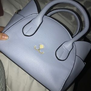 CAT CLUTCH PURSE / CROSSBODY